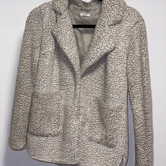 TEDDY BEAR JACKET - Picture 1 of 1